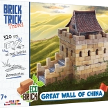 TREFL Brick Trick Travel – De Chinese Muur, 310 stukjes