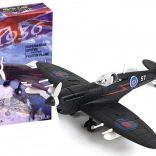 Plastic modelvliegtuig 1:48