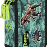 School etui Drietraps Dino