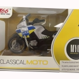Motorfietsmodel 1:14