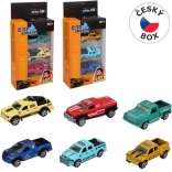 Metalen vrachtwagens voor kinderen