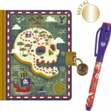 DJECO Geheim dagboek met magische pen Steve