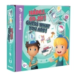 Raad eens wat je bent! – familie-raadspel met hoofdbanden