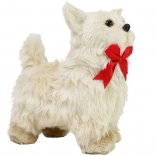 Interactieve pluche hond Chihuahua – blaft en loopt