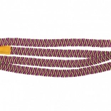 Springelastiek voor kinderen 100 cm – tweekleurig