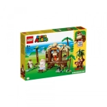 LEGO Super Mario boomhut van Donkey Kong – uitbreidingsset