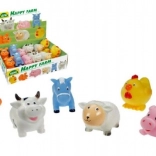 Lena Vrolijke boerderij – rubberen spuitdiertje