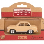 modelauto Syrena 104 op schaal 1:43 – beige