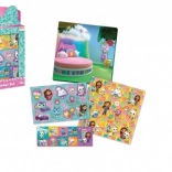 Cadeaubox Gabby's Dollhouse met stickers