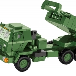 Bouwset Armed Forces M142 HIMARS 604 onderdelen
