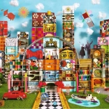 Ravensburger puzzel House of Fantasy 1500 stukjes