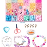 Creatieve armbandmaakset 19 × 13 cm