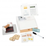 SMALL FOOT Fresh houten kassa