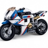 Sluban Model Bricks motorfiets 1000RR bouwset