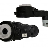 Motor met tandwielkast 12V 11000RPM voor voertuigen