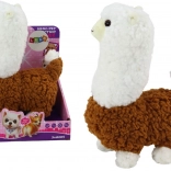 Interactieve Speelgoed Alpaca Lamka
