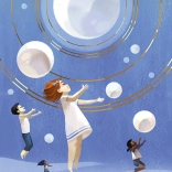 Puzzel 1000 stukjes DIXIT: telekinese