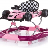 loopstoeltje 4-in-1 car racer pink
