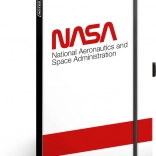 Notitieboek NOTIQUE NASA, gelinieerd 13 × 21 cm