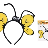 Carnaval Hoofdband Bijtje