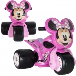 Kinder elektrische driewieler Minnie 6V