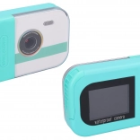 Waterdichte digitale kindercamera 12 Mpx met Full HD‑video