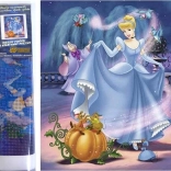 Diamond painting Assepoester 30 × 40 cm