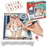 Woopie behendigheidsspel Gekke Dokter