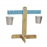 CLASSIC WORLD kinderbalansweegschaal voor de zandbak