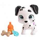figuurtje pamper petz hondje dalmatiër