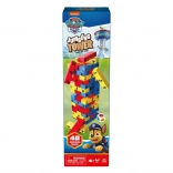 PAW Patrol wankele toren – houten balansspel voor kinderen