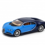 Welly modelauto Bugatti Chiron 1:34 goud