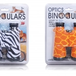 Safari verrekijker voor kinderen 11x13 cm