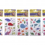 Tattoostickers Zeewereld 17,5 × 8,5 cm