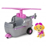 Skye van Paw Patrol - Ecologische reddingshelikopter