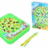 Vissen vangen voor kinderen