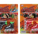 Skate en vinger-rolschaatsen voor kinderen