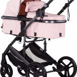 Combinatiewandelwagen Amore 2v1 Pink Marshmallow