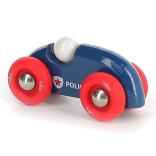 Vilac houten mini-politieauto