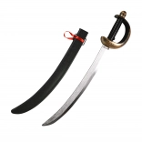 Piraten sabel met schede