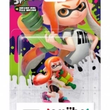 Amiibo-figuur Splatoon Girl