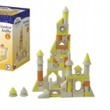 Detoa Houten blokken 96 delen