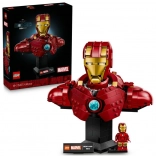 LEGO® |ʼ| Marvel 76327 Buste Iron Man MK4