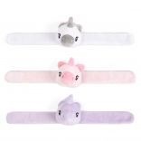 Pluche eenhoorn-armband LITTLE LIVING NATURE