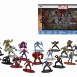 Marvel metalen nano-figuren – verzamelaarsset 20 stuks, serie 6