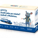 Monti System Bouwset Madeland Scania T 1:48