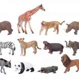 Dierenfiguur Savanne 13 cm