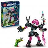 LEGO DREAMZzz Mateo vs. cyberbrein-mecha