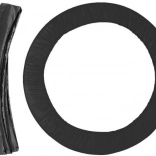 Beschermrand voor trampolineveren 183 cm