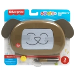 Fisher-Price Poodle Pro magnetisch tekenbord voor kinderen